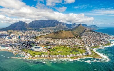 Pourquoi visiter Cape Town ?
