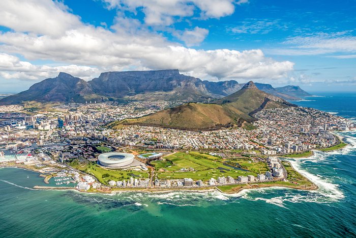 Pourquoi visiter Cape Town ?