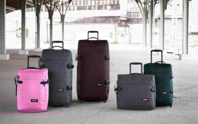 Est-ce qu’Eastpak est une bonne marque de valises ?