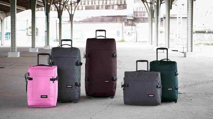 Est-ce qu’Eastpak est une bonne marque de valises ?
