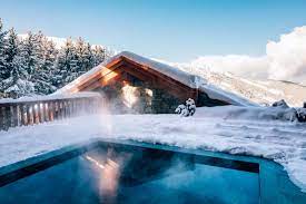 Les 3 meilleurs hôtels spa des Alpes : détente, relaxation et vue imprenable